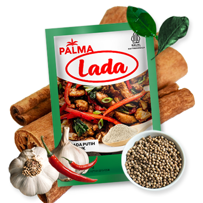 Palma Bumbu Esensial Rempah Alami Indonesia