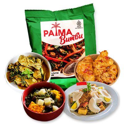 Palma Bumbu Masak Praktis Serbaguna Ekonomis