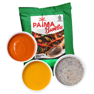 Palma Bumbu Saus Kondimen Praktis Serbaguna Ekonomis